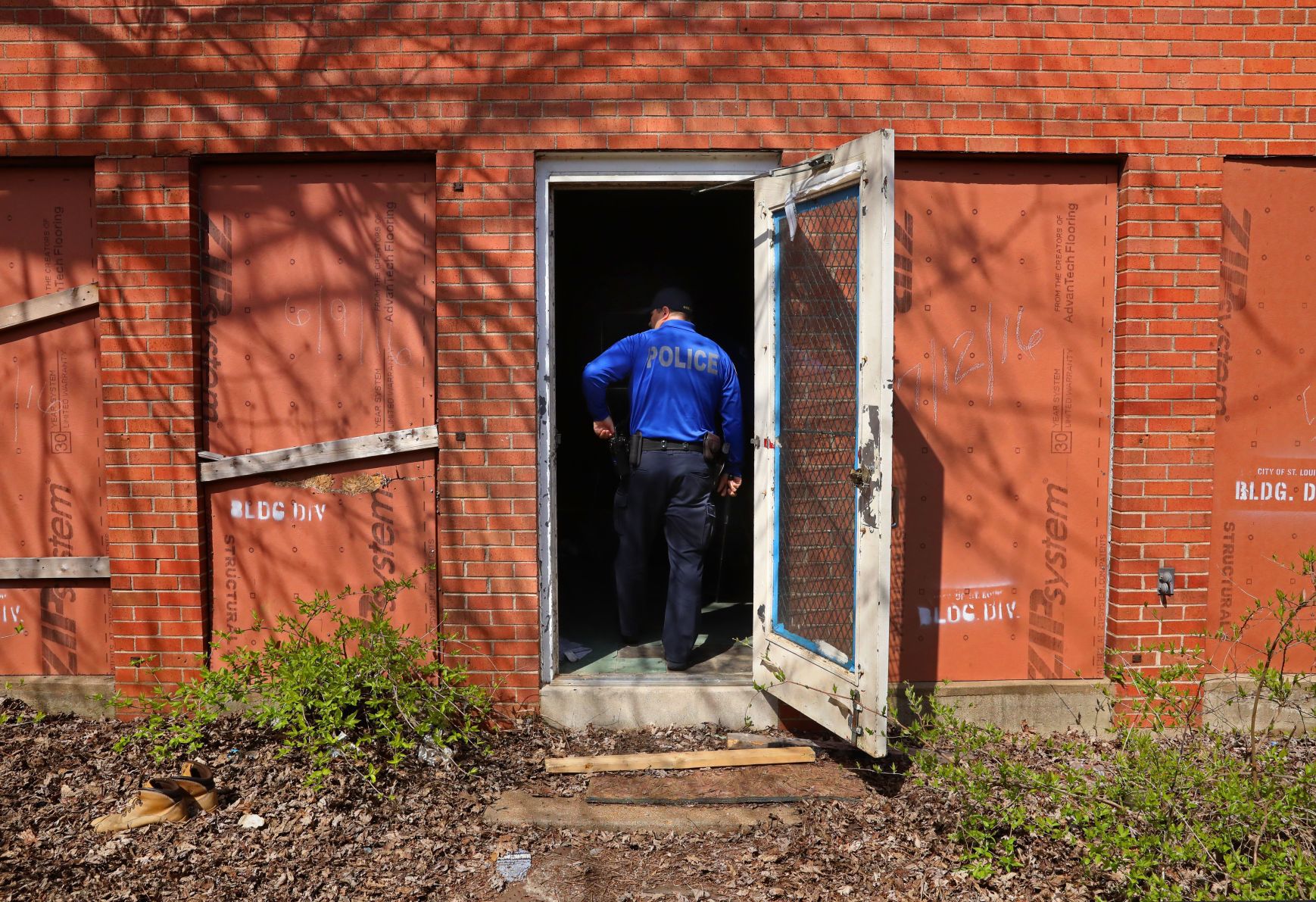 SLMPD attempts to get ahead of the K2 problem